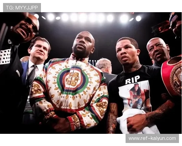 MVP拳击公司紧急评估戴维斯诉讼案 表演赛前景陷入不确定