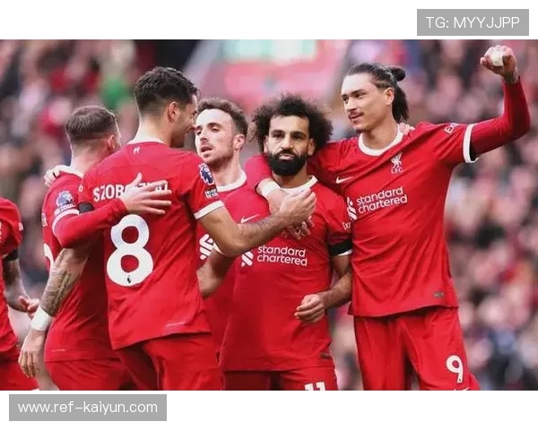 利物浦终结各项赛事7场仅1胜颓势，取得两连胜