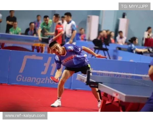 全运会乒乓球志愿者服务获运动员点赞